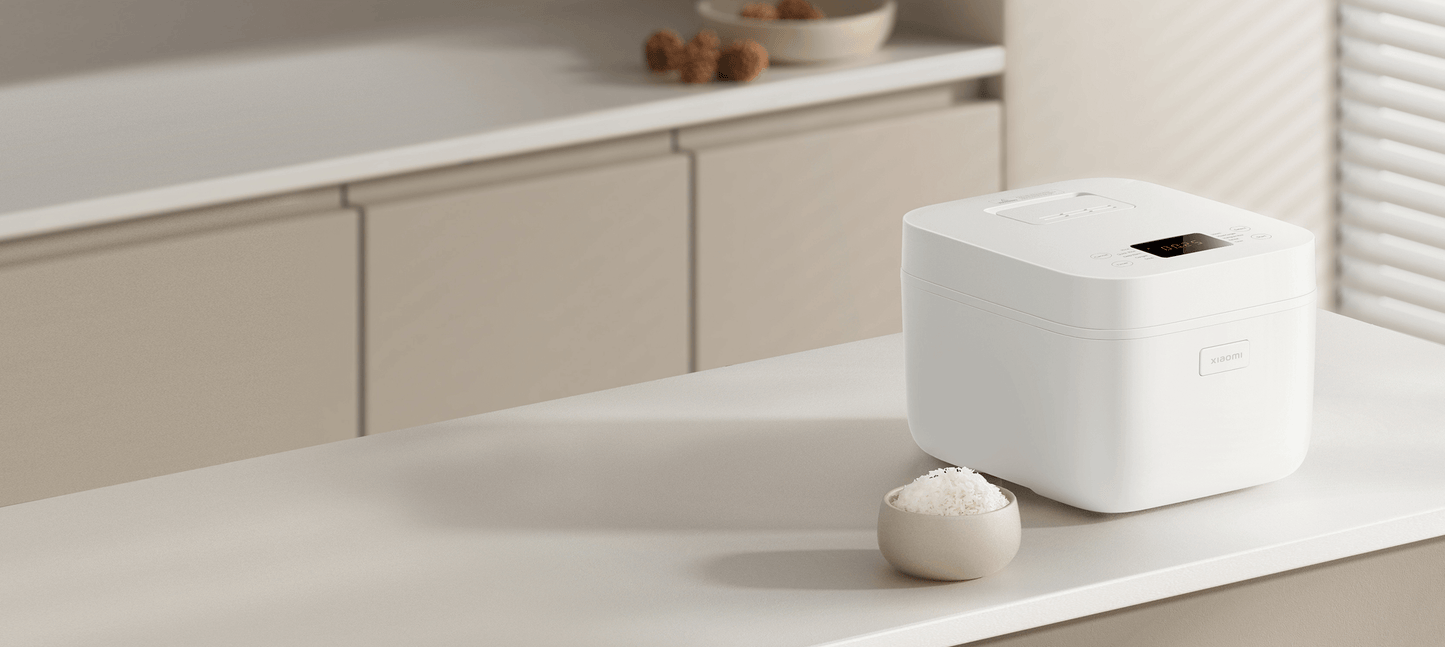 Rice cooker multifonctions Xiaomi 4 litres blanc - photo 2