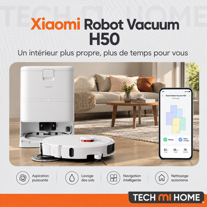 Xiaomi robot H50
