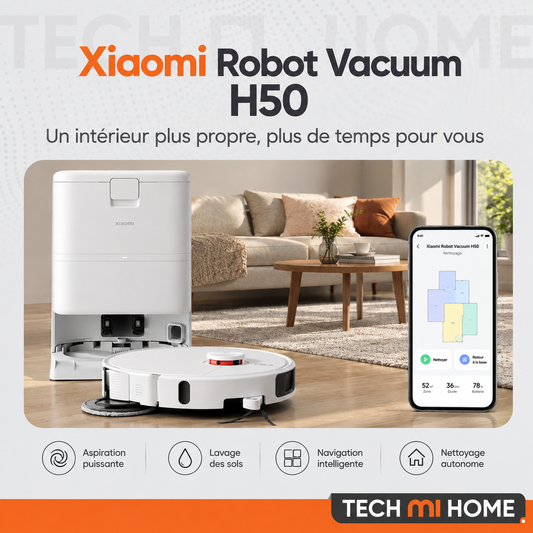Xiaomi robot H50