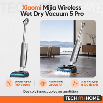 Xiaomi Wet and Dry Vacuum 5 Pro