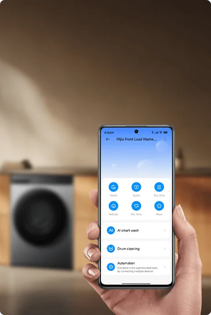 Xiaomi lave linge séchage 10,5kg