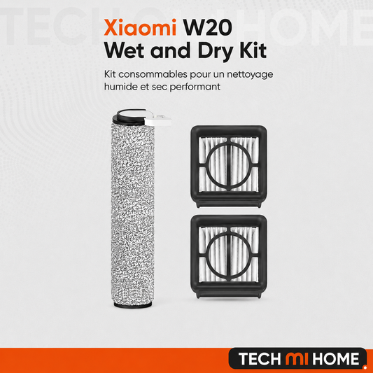 Kit consommable Xiaomi w20 wet and dry