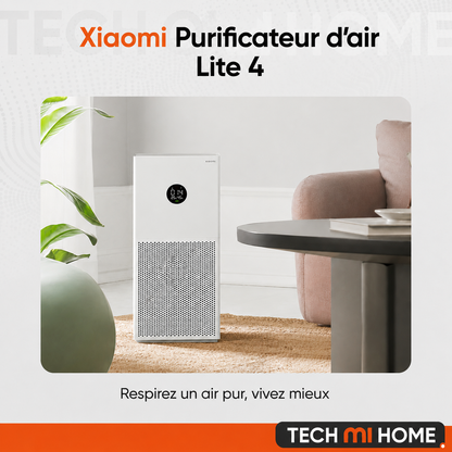 Purificateur d’air Xiaomi lite 4