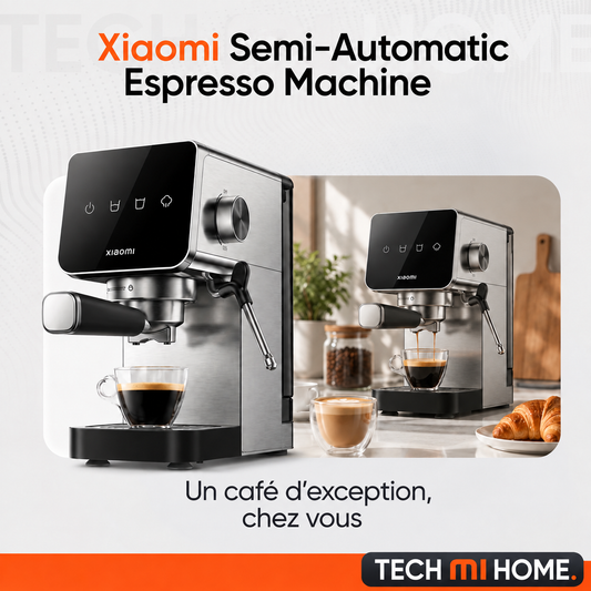 Xiaomi Semi-Automatic Espresso Machine