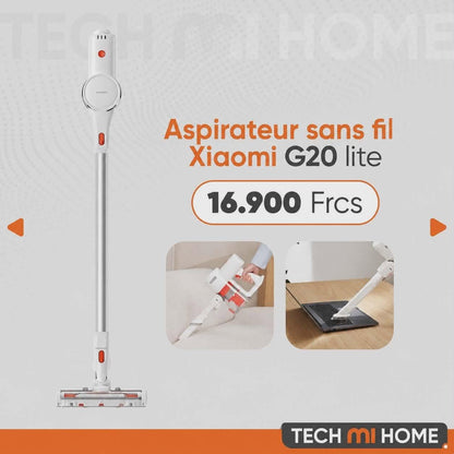 Xiaomi G20 Lite : prix et points forts — visuel Tech Mi Home NC 2
