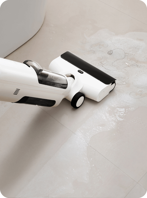 Aspirateur laveur Xiaomi Truclean W20 - photo 4
