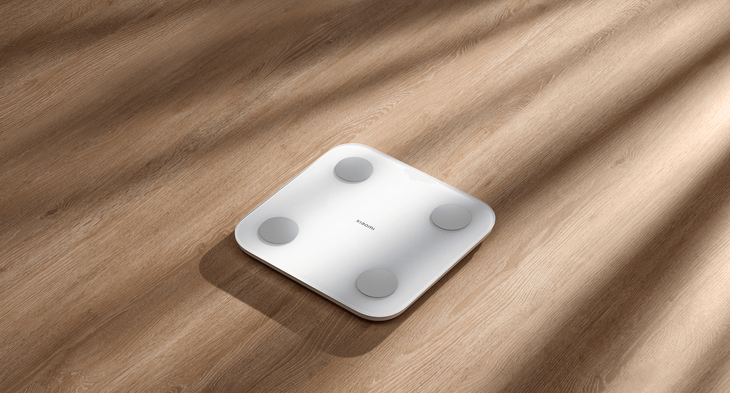 Balance connectée Xiaomi Scale S400 - photo 2