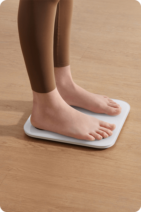 Balance connectée Xiaomi Scale S400 - photo 3