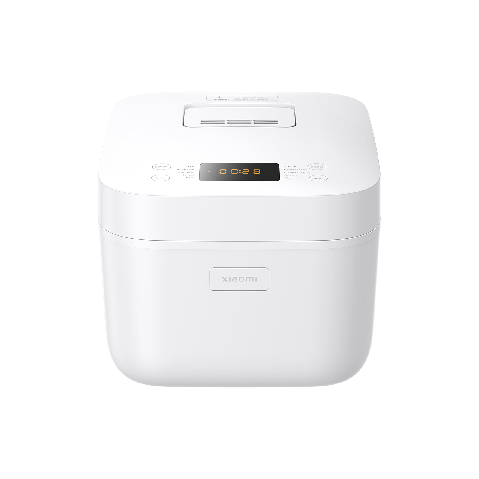 Rice cooker multifonctions Xiaomi 4 litres blanc - photo 1